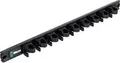 Produktbild: Wera 05136414001 - Kraftform Magnetleiste für bis zu 9 Schraubendreher (05136414001)