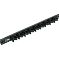 Produktbild: Wera 9611 Magnetleiste für bis zu 9 Kraftform Schraubendreher, unbestückt, 30 x 400 mm