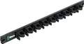Produktbild: Wera 05136414001 9611 Magnetleiste für bis zu 9 Kraftform Schraubendreher, unbestückt, 30 x 400 mm