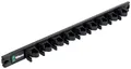 Produktbild: Wera 05136414001 9611 Magnetleiste für bis zu 9 Kraftform Schraubendreher, unbestückt (L x B) 400mm x 30mm 1St.