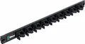 Produktbild: 4013288230690 LISTWA MAGNETYCZNA 9611, NA 9 WKRĘTAKÓW KRAFTFORM 30*400MM WERA
