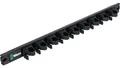 Produktbild: 4013288230690 LISTWA MAGNETYCZNA 9611, NA 9 WKRĘTAKÓW KRAFTFORM 30*400MM WERA