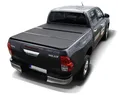 Produktbild: New Style Tri Fold Tonneau Cover Non Drill suitable for Toyota Hilux Revo 2015-