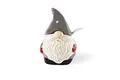 Produktbild: Excelsa 64126 Gnomo Christmas Zuckerdose/Käse, Keramik, Weiß,Grau