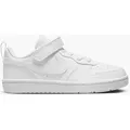 Produktbild: Nike Court Borough Low Recraft Ps Sneaker, Farbe Weiß, Größe 28 - Sneaker - unisex - Weiß