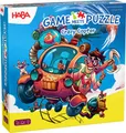 Produktbild: HABA Kinderspiel Aktionsspiel GAME MEETS PUZZLE Crazy Copter 2012215001