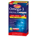 Produktbild: Schaebens Omega-3 Premium + Vit D 70er 70 St