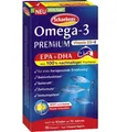 Produktbild: ( 2x70 Kapseln) Neu Schaebens Omega-3 PRÄMIE Vitamin D3+E EPA+DHA aus 100% nachh