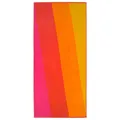 Produktbild: Dyckhoff Strandtuch Liegetuch 'Sunset' 80 x 180 cm Grenadine - 0875448750
