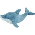 Produktbild: Wild Republic - Kuscheltier - Cuddlekins Mini - Delfin - Weiß