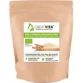 Produktbild: GreatVita Ashwagandha Pulver 400g