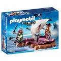 Produktbild: PLAYMOBIL - Balsa Pirata (66820) PLAYMOBIL