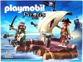 Produktbild: Playmobil 6682 Piratenfloß Neu & Ovp