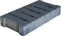 Produktbild: EHL Rasenstein Modern 8 x 50 x 25 cm anthrazit