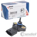 Produktbild: BOSCH SENSOR, KRAFTSTOFFDRUCK NIEDERDRUCKSEITE passend für OPEL VECTRA SAAB 9-3