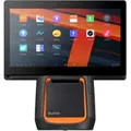 Produktbild: Sunmi T2s, 39,6cm (15,6''), KD, Android, schwarz, orange