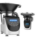 Produktbild: Küchenmaschine mit Kochfunktion - Mixer - Dampfgarer Chef O Matic Kitchen Robot