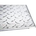 Produktbild: Schachtabdeckung verzinkt80x80cm begehbar