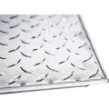 Produktbild: Schachtabdeckung verzinkt 80x80cm begehbar