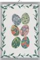 Produktbild: Ekelund Küchenhandtuch für Ostern bunte Ostereier Egg Collection 35x50 cm