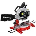 Produktbild: Einhell Kapp-/ Gehrungssäge TC-MS 2112 Rot, Schwarz