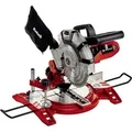Produktbild: Einhell - Kapp-gehrungssäge Tc-ms 2112 (max. 1.600 W, 5.000 Min-1, Hochwertiges Hm-bestücktes Sägeblatt, Drehtisch Mit Winkeleinstellung 45° Links/rechts)