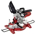 Produktbild: Einhell Gehrungssäge Einhell TC-MS 2112 Kapp- und Gehrungssäge 210 mm 30 mm 1400 W