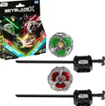 Produktbild: BEYBLADE X -Star Wars Luke 4 80B & Darth Vader 4-60P Dual Pack