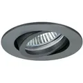 Produktbild: Brumberg 00006364 TIRREL-S Einbaustrahler GX5,3 / max. 13 W LED, rund, schwenkbar, titan matt