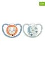 Produktbild: NUK 2er-Set: Schnuller 
