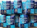 Produktbild: Kölln Blütenzarte Flocken 100% Hafer-Vollkorn 15x500 gr