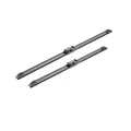 Produktbild: Bosch 3 397 118 931 Wischblatt Vorne für Opel Astra H Mercedes-Benz X204