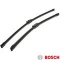 Produktbild: Scheibenwischer BOSCH Aerotwin vorne 2x 3397118931 550/450mm für MERCEDES OPEL