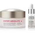 Produktbild: ANNEMARIE BÖRLIND SYSTEM ABSOLUTE NIGHT SET Geschenkset zur Festigung der Haut