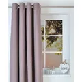 Produktbild: Vorhang HEINE HOME Gr. 4, braun, B:140cm H:245cm, Polyester, Gardinen