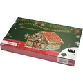 Produktbild: Räucherkerzen-Adventskalender 'Räucherhaus' gefüllt
