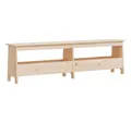 Produktbild: vidaXL Sitzbank Flurbank 160 x 28 x 45 cm Massivholz Kiefer