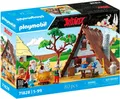 Produktbild: Playmobil® Asterix: Asterix' Haus (71828), Playmobil Asterix Konstruktions-Spielset, (80 St), Made in Germany