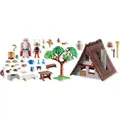 Produktbild: PLAYMOBIL Asterix: Asterix`Haus 71828