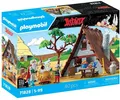 Produktbild: Playmobil 71828 Asterix: Das Haus von Asterix