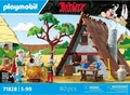 Produktbild: Playmobil Asterix 71828 Asterix Haus NEU / OVP