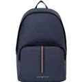 Produktbild: Zubehör Tommy Hilfiger Corporate Gewebter Rund-Rucksack in Blau