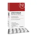 Produktbild: N1 Appetitzügler / Appetithemmer Kapseln Forte 42 St