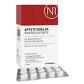 Produktbild: N1 Appetitzügler Kapseln forte 42 St