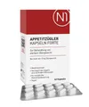 Produktbild: N1 Healthcare N1 Appetitzügler Forte Kapseln 42 St. Kapseln, 42 St., 51 g