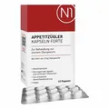 Produktbild: N1 Appetitzügler Kapseln forte · 42 St · PZN 18295958