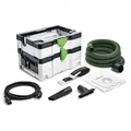 Produktbild: Festool GmbH Festool Absaugmobil CLEANTEC CTL SYS Systainer-Sauger 575279