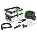 Produktbild: Festool Nass-Trockensauger Absaugmobil Cleantec CTL SYS, 3,5 Liter, 1000 Watt, Steckdose, Staubklasse L