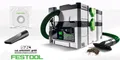 Produktbild: Festool Sauger Absaugmobil Cleantec CTL SYS 575279 inkl. 5 Staubbeutel