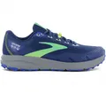 Produktbild: Brooks Divide 3 - Herren Laufschuhe Blau 1103811D-436 Trail Running Schuhe NREU